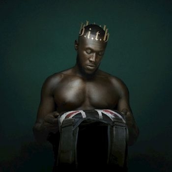 Stormzy - Heavy Is The Head (Vinyl Ltd.) in the group VINYL / Hip Hop at Bengans Skivbutik AB (3867405)