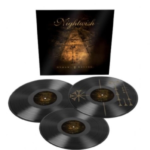 Nightwish - Human. :Ii: Nature. in the group VINYL / Hårdrock at Bengans Skivbutik AB (3867443)