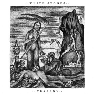 White Stones - Kuarahy in the group VINYL / Vinyl Hard Rock at Bengans Skivbutik AB (3867886)