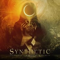 Synthetic - Clepsydra: Time Against Infinity in the group CD / Hårdrock/ Heavy metal at Bengans Skivbutik AB (3868220)