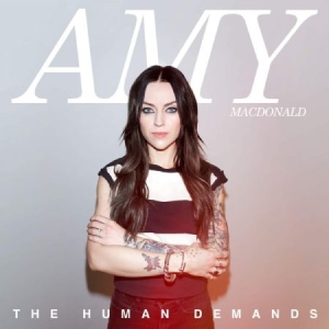 Amy Macdonald - The Human Demands (Cd Deluxe) in the group CD / Upcoming releases / Pop at Bengans Skivbutik AB (3868225)