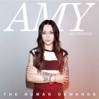 AMY MACDONALD - THE HUMAN DEMANDS in the group CD / Pop-Rock at Bengans Skivbutik AB (3868226)