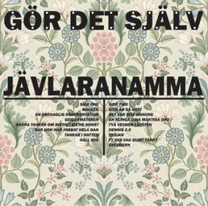 Jävlaranamma - Gör Det Själv i gruppen VINYL / Pop-Rock hos Bengans Skivbutik AB (3868314)