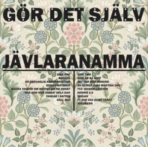 Jävlaranamma - Gör Det Själv in the group Labels / Bengans Distribution at Bengans Skivbutik AB (3868316)