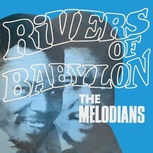 Melodians - Rivers Of -Coloured- in the group VINYL / Vinyl Reggae at Bengans Skivbutik AB (3868389)