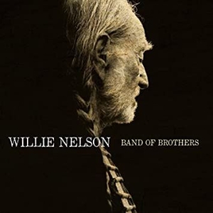 Nelson Willie - Band Of Brothers in the group Minishops / Willie Nelson at Bengans Skivbutik AB (3868560)