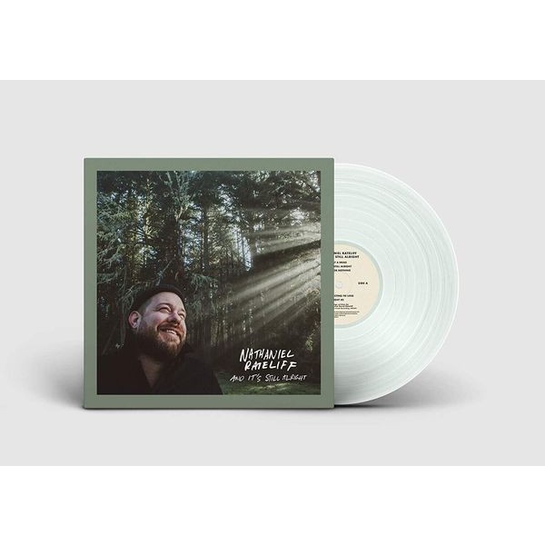 Nathaniel Rateliff - And It's Still Alright in the group VINYL / Rock at Bengans Skivbutik AB (3868579)
