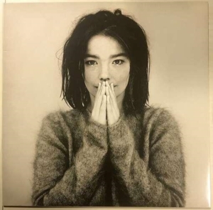 Bjork - Debut in the group VINYL / Rock at Bengans Skivbutik AB (3869382)