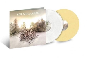 Soundgarden - King Animal - colored vinyl - IMPORT in the group Labels /  at Bengans Skivbutik AB (3870711)