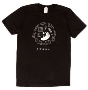 Domus - T-shirt Lucid Dreaming in the group MERCH / T-Shirt / Summer T-shirt 23 at Bengans Skivbutik AB (3871167r)