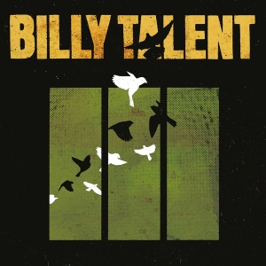 Billy Talent - Billy Talent Iii in the group OTHER / -Start MOV BM at Bengans Skivbutik AB (3871292)