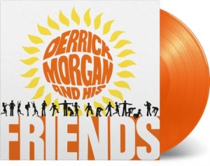 Morgan Derrick - Derrick Morgan And His Friends (Ltd. Ora in the group VINYL / Vinyl Reggae at Bengans Skivbutik AB (3871303)