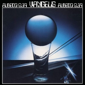 Vangelis - Albedo 0.39 -Coloured/Hq- in the group VINYL / Vinyl Electronica at Bengans Skivbutik AB (3871318)
