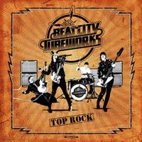 Beat City Tubeworks - Top Rock Lp Black in the group OTHER / -Start Max at Bengans Skivbutik AB (3871435)