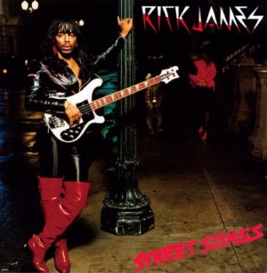 Rick James - Street Songs (LP) in the group OUR PICKS / Classic labels / Motown at Bengans Skivbutik AB (3872699)