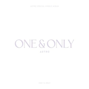 Astro - One & Only in the group CD / New releases / Pop at Bengans Skivbutik AB (3873072)