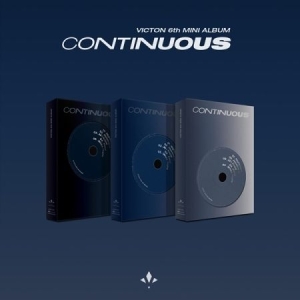 Victon - Continious (Random Version) in the group Minishops / K-Pop Minishops / Victon at Bengans Skivbutik AB (3873082)