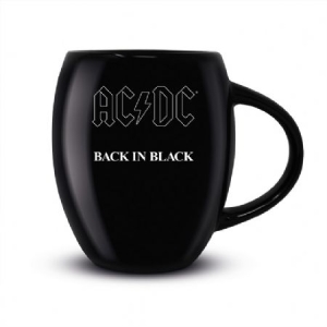 Mugg - Oval - Ac/Dc in the group MERCH / Minsishops-merch / Ac/Dc at Bengans Skivbutik AB (3873395)