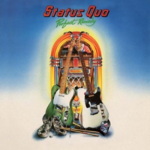 Status Quo - Perfect Remedy (Deluxe Edition) in the group Minishops / Status Quo at Bengans Skivbutik AB (3874385)