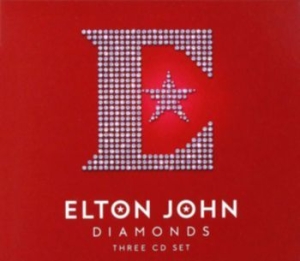 John Elton - Diamonds (3CD) in the group CD / Pop at Bengans Skivbutik AB (3874835)