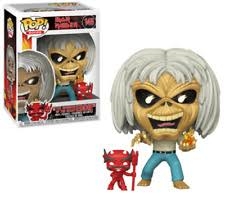 Iron Maiden - Eddie, The number of the beast FUNKO POP in the group Labels /  at Bengans Skivbutik AB (3874847)