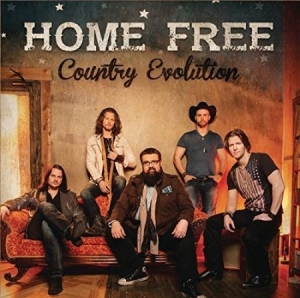 Home Free - Country Evolution in the group CD / CD Country at Bengans Skivbutik AB (3875859)