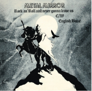 Metal Mirror - English Booze/Rock'an Roll Ain't Ne in the group OUR PICKS / Record Store Day / RSD2013-2020 at Bengans Skivbutik AB (3878253)