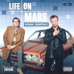 Soundtrack - Life on Mars in the group Labels /  at Bengans Skivbutik AB (3878349)