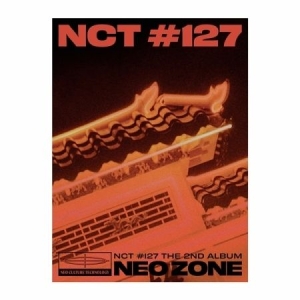 Nct 127 - Vol.2 (NCT #127 NEO ZONE) T version i gruppen Minishops / K-Pop Minishops / NCT hos Bengans Skivbutik AB (3880081)