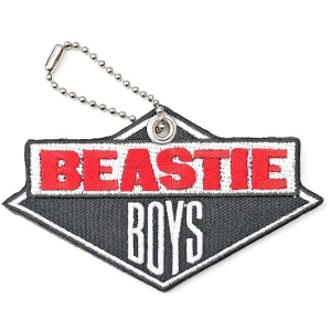 Beastie Boys - Keychain: Diamond Logo in the group OTHER / Merch Various at Bengans Skivbutik AB (3880840)