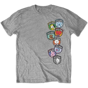 BT21 - Badges in the group OTHER / Merch T-shirts / T-shirt Kampanj at Bengans Skivbutik AB (3881376r)