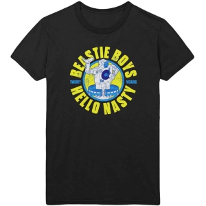 Beastie Boys - Nasty 20 Years Uni Bl    in the group MERCHANDISE / T-shirt / Hip Hop-Rap at Bengans Skivbutik AB (3881441r)