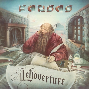 Kansas - Leftoverture in the group OTHER / -Start MOV BM at Bengans Skivbutik AB (3881635)