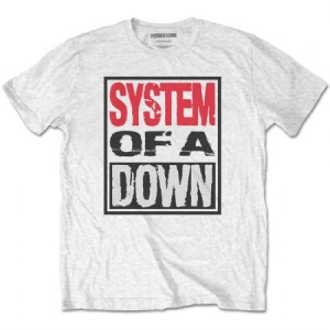   in the group Minishops / System Of A Down at Bengans Skivbutik AB (3882127)