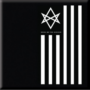Bring Me The Horizon - FRIDGE MAGNET: ANTIVIST in the group OTHER / MK Export CDON Merch at Bengans Skivbutik AB (3882388)