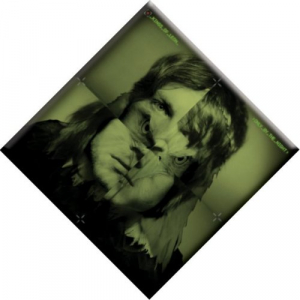 Kings of Leon - Fridge Magnet: UK Album Cover in the group OTHER / MK Export CDON Merch at Bengans Skivbutik AB (3882428)
