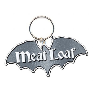 Meat Loaf - Keychain: Bat Out Of Hell (Die-cast Reli in the group OTHER / MK Export CDON Merch at Bengans Skivbutik AB (3882433)