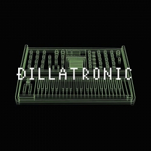 J Dilla - Dillatronic in the group VINYL / Hip Hop-Rap at Bengans Skivbutik AB (3883746)