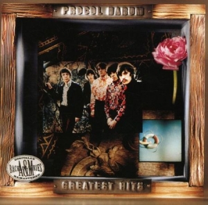 Procol Harum - Greatest Hits in the group CD / Best Of,Pop-Rock at Bengans Skivbutik AB (3887832)