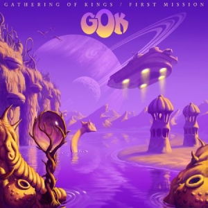 Gathering Of Kings - First Mission (Deluxe) in the group Minishops / Gathering Of Kings at Bengans Skivbutik AB (3888415)
