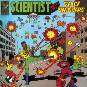 Scientist - Meets the Space Invaders in the group Labels /  at Bengans Skivbutik AB (3888441)