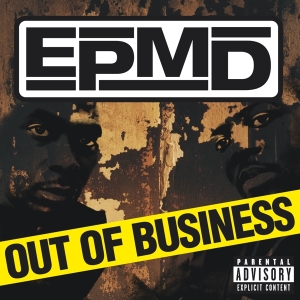 Epmd - Out Of Business in the group CD / Hip Hop-Rap at Bengans Skivbutik AB (3888481)