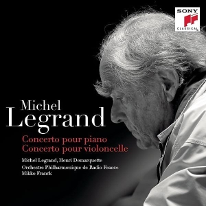 Legrand Michel - Concerto Pour Piano, Concerto Pour Violoncelle in the group OTHER / Övrigt /  at Bengans Skivbutik AB (3888850)