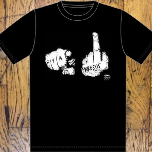 Nya Krösus - Nya Krösus T-shirt in the group CDON - Exporterade Artiklar_Manuellt / T-shirts_CDON_Exporterade at Bengans Skivbutik AB (3888871r)