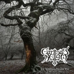 Cursus Bellum - Ex Nihilo Nihil Fit in the group CD / Hårdrock at Bengans Skivbutik AB (3889003)