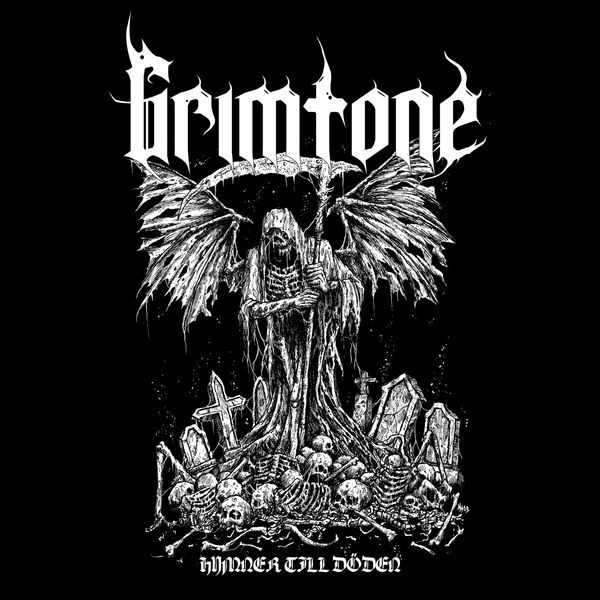 Grimtone - Hymner Till Döden in the group CD / Hårdrock/ Heavy metal at Bengans Skivbutik AB (3889008)