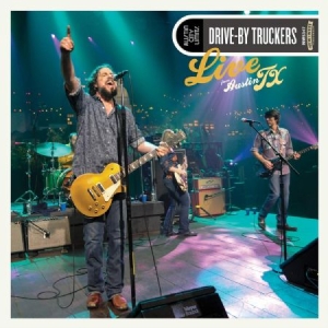 Drive By Truckers - Live From Austin Tx in the group VINYL / Country at Bengans Skivbutik AB (3894406)