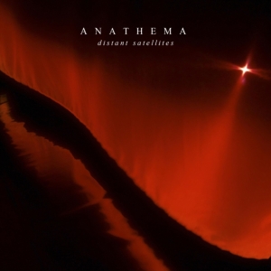 Anathema - Distant Satellites in the group CD / Pop-Rock at Bengans Skivbutik AB (3894417)