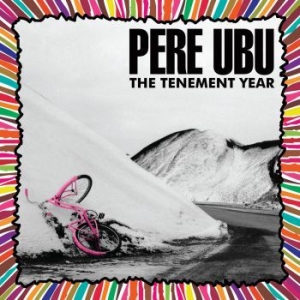 Pere Ubu - Tenement Year in the group VINYL / Rock at Bengans Skivbutik AB (3894422)