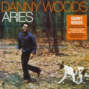 Woods Danny - Airies (140G Black Vinyl) in the group VINYL / RnB-Soul at Bengans Skivbutik AB (3894438)